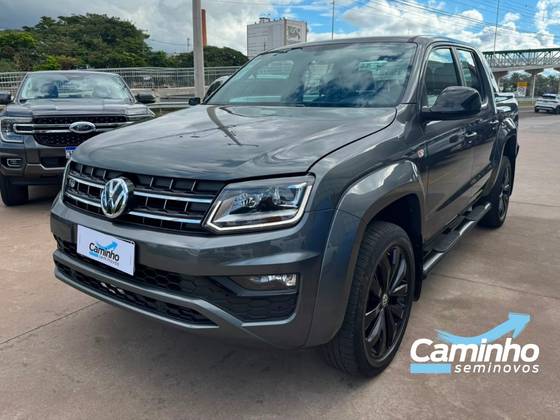 VOLKSWAGEN AMAROK 3.0 V6 TDI DIESEL HIGHLINE EXTREME CD 4MOTION AUTOMÁTICO VOLKSWAGEN AMAROK 3.0 V6 TDI DIESEL HIGHLINE EXTREME CD 4MOTION AUTOMÁTICO